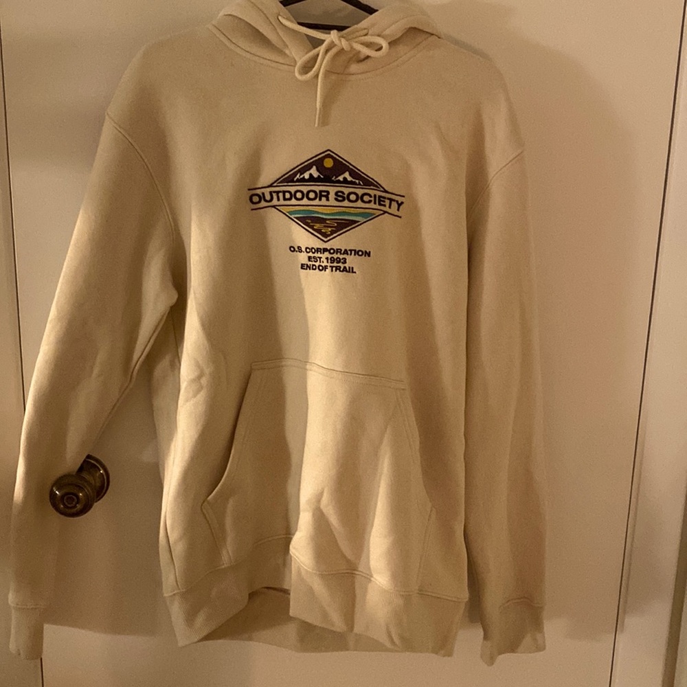 H&M men hoodie